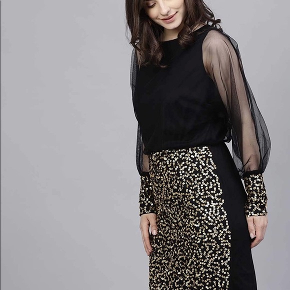 Street 9 womens Knee length dress - Picture 3 of 5
